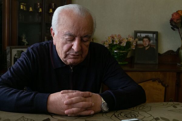 Кровавая история вокруг фамилии Царукян: дед убитого в Партезе парня раскрыл скобки - Sputnik Армения