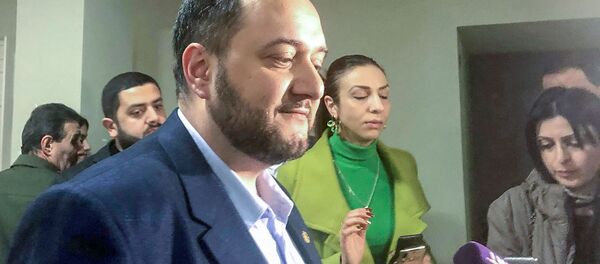 Обсуждение законопроекта О высшем образовании и науке (25 января 2020). Гюмри Обсуждение законопроекта О высшем образовании и науке (25 января 2020). Гюмри - Sputnik Արմենիա