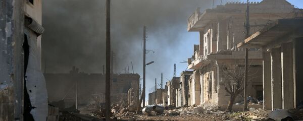 Сирийская армия освободила от ИГ три деревни в провинции Идлиб на севере Сирии (25 января 2020). - Sputnik Армения