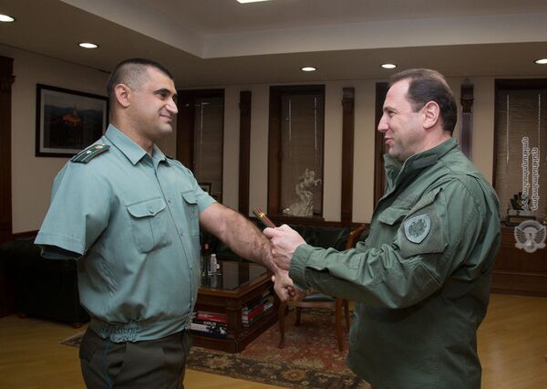 Всем бедам назло, или Как супергерой Саркис Степанян учит других побеждать - Sputnik Армения