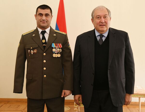 Всем бедам назло, или Как супергерой Саркис Степанян учит других побеждать - Sputnik Армения