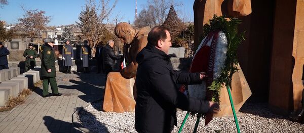 Հայաստանը միացավ «Հիշատակի ճանապարհ» նախագծին - Sputnik Արմենիա