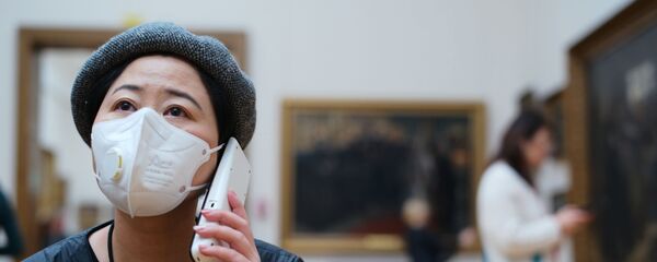 коронавирус Китай - Sputnik Армения