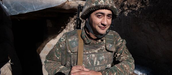 Передовая Передовая - Sputnik Արմենիա