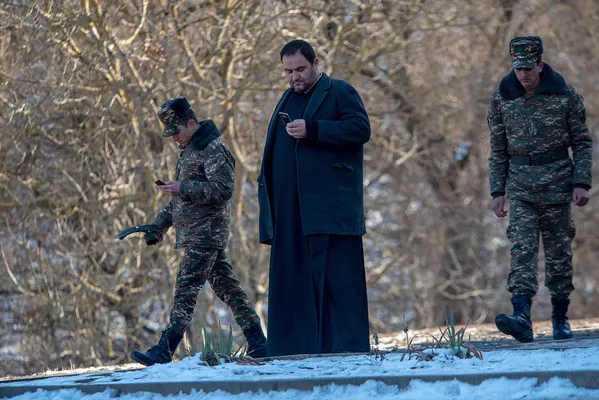 Получить весточку из родных краев в свободное время Получить весточку из родных краев в свободное время - Sputnik Армения