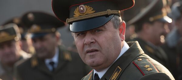 День Армии в Мемориальном комплексе Ераблур (28 января 2020). Еревaн - Sputnik Արմենիա