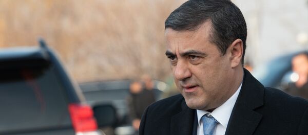 День Армии в Мемориальном комплексе Ераблур (28 января 2020). Еревaн День Армии в Мемориальном комплексе Ераблур (28 января 2020). Еревaн - Sputnik Արմենիա