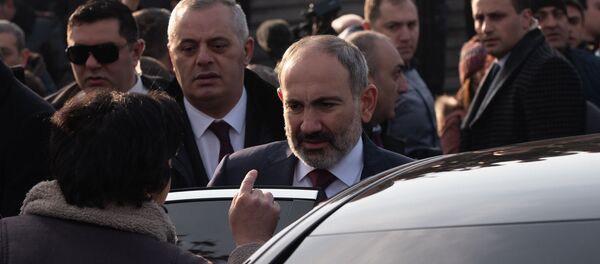 День Армии в Мемориальном комплексе Ераблур (28 января 2020). Еревaн День Армии в Мемориальном комплексе Ераблур (28 января 2020). Еревaн - Sputnik Армения