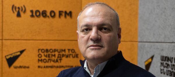 Виген Акобян - Sputnik Արմենիա
