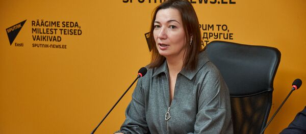 Руководитель представительства МИА Россия сегодня в Эстонии, шеф-редактор Sputnik Эстония Елена Черышева рассказывает об особенностях интернет-журналистики - Sputnik Արմենիա