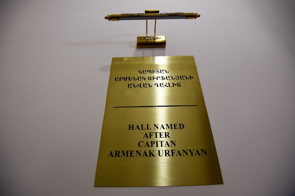 Սենյակում դրված խորհրդավոր բալենին. ինչ կապ ունի ծառը կապիտան Արմենակ Ուրֆանյանի հետ - Sputnik Արմենիա