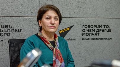 Мира Антонян