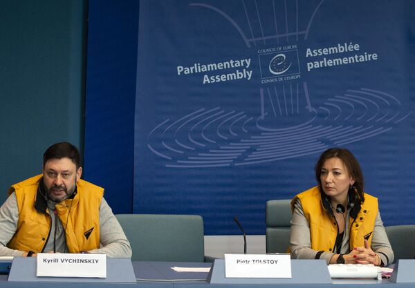 Կատարյալ անօրինականություն. եվրոպացիներին պատմել են Sputnik Էստոնիայի մասին - Sputnik Արմենիա