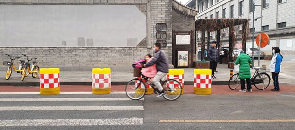 Китай коронавирус - Sputnik Армения