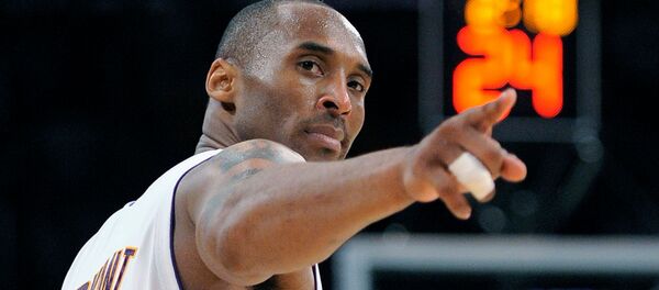 Коби Брайант - Sputnik Արմենիա