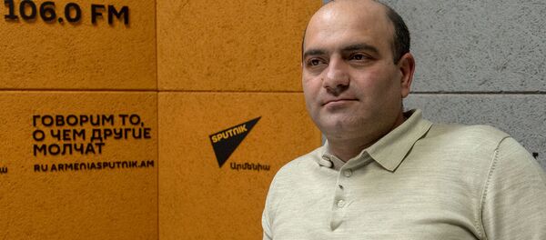 Тадевос Аветисян Тадевос Аветисян - Sputnik Արմենիա