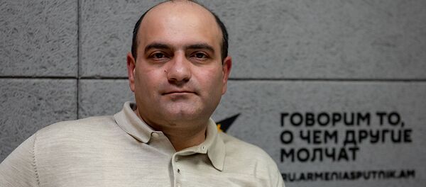 Тадевос Аветисян Тадевос Аветисян - Sputnik Արմենիա