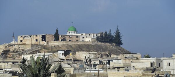 Сирия Идлиб - Sputnik Армения