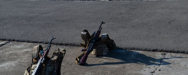 Военная экипировка Военная экипировка - Sputnik Արմենիա