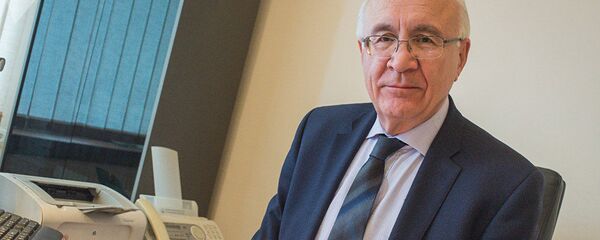 Зураб Абашидзе - Sputnik Армения