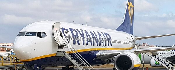 Самолет авиакомпании Ryanair - Sputnik Армения