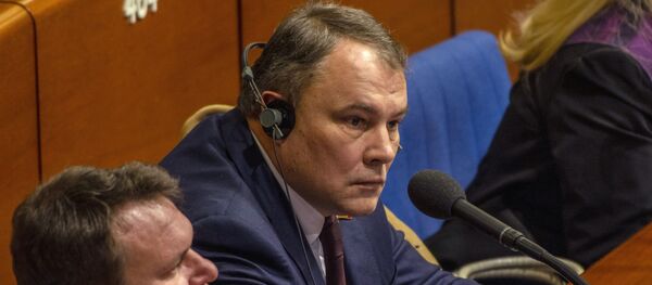 Зимняя сессия ПАСЕ - Sputnik Արմենիա