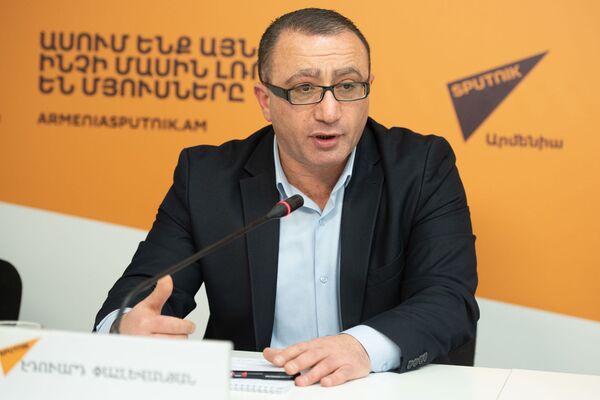 В Армении до сих пор нет закона о соцстраховании работников: профсоюзы бьют тревогу - Sputnik Армения