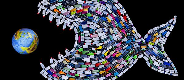 Проблема пластика глазами учёных  - Sputnik Армения