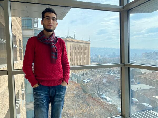 Проблема пластика глазами ученых Проблема пластика глазами ученых - Sputnik Армения