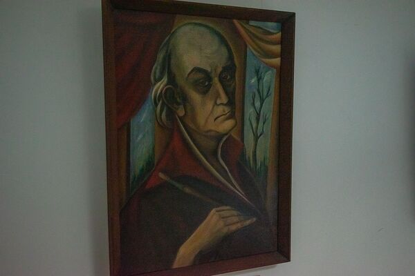 Как другие рисуют, когда у них нет Дианы?: трогательная любовь армянина и грузинки Как другие рисуют, когда у них нет Дианы?: трогательная любовь армянина и грузинки - Sputnik Армения