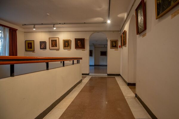 Պոեմների և կտավների վրա կառուցված սերը. հայ նկարչի և վրացի գեղեցկուհու հուզիչ պատմությունը Պոեմների և կտավների վրա կառուցված սերը. հայ նկարչի և վրացի գեղեցկուհու հուզիչ պատմությունը - Sputnik Արմենիա