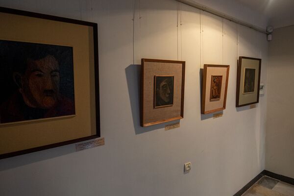 Պոեմների և կտավների վրա կառուցված սերը. հայ նկարչի և վրացի գեղեցկուհու հուզիչ պատմությունը Պոեմների և կտավների վրա կառուցված սերը. հայ նկարչի և վրացի գեղեցկուհու հուզիչ պատմությունը - Sputnik Արմենիա