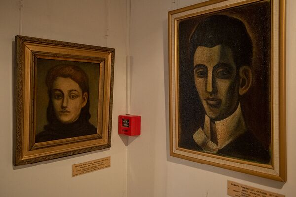 Как другие рисуют, когда у них нет Дианы?: трогательная любовь армянина и грузинки Как другие рисуют, когда у них нет Дианы?: трогательная любовь армянина и грузинки - Sputnik Армения