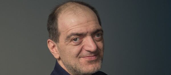 «Իրականում». Ղարաբաղյան բանակցություններում հայերի նկատմամբ խաբուսիկ հնա՞րք են գործածում «Իրականում». Ղարաբաղյան բանակցություններում հայերի նկատմամբ խաբուսիկ հնա՞րք են գործածում - Sputnik Արմենիա