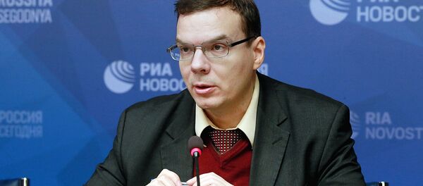 Андрей Казанцев - Sputnik Армения