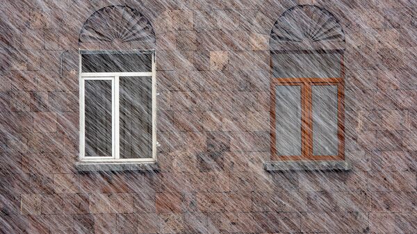 Ձյուն - Sputnik Արմենիա