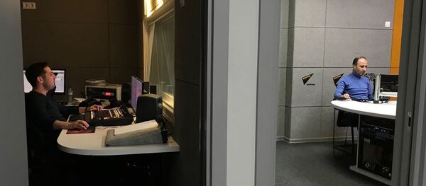 Հովհաննես Շողիկյան, 01 02 2020, 12։00  - Sputnik Արմենիա