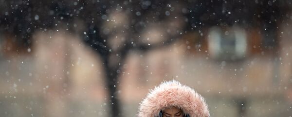 Снег кружится, летает, летает... - Sputnik Արմենիա