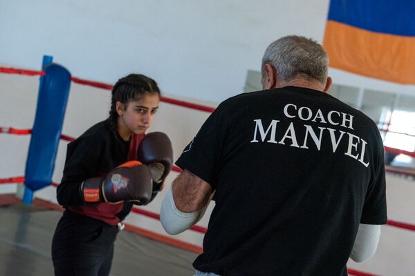 Ինչպես հայ մարզչին հաջողվեց Պետդումայի պատգամավորին դարձնել բռնցքամարտի աշխարհի չեմպիոն - Sputnik Արմենիա