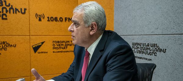 Հայ զինվորի պաշտպանած հողը մնալու է հայկական, զիջելու ոչինչ չունենք. Շահնազարյան - Sputnik Արմենիա