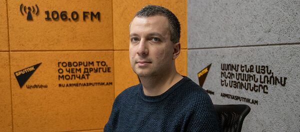 Իսրայելապաղեստինյան խնդրի կարգավորման ամերիկյան պլանը երբևէ եղածներից ամենաիսրայելամետն է. Պողոսյան - Sputnik Արմենիա