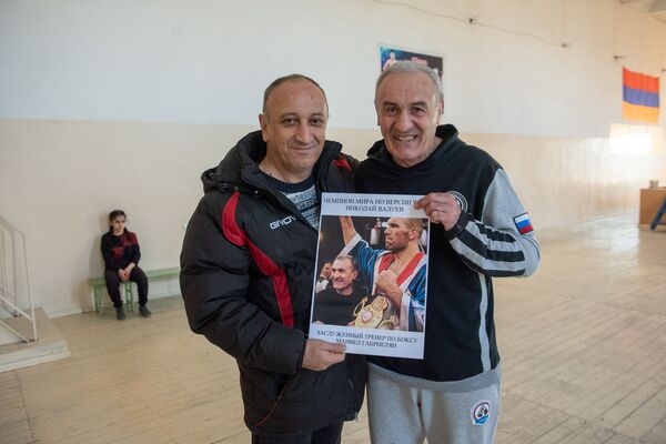 Ինչպես հայ մարզչին հաջողվեց Պետդումայի պատգամավորին դարձնել բռնցքամարտի աշխարհի չեմպիոն - Sputnik Արմենիա