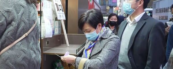 Как вспышка китайского коронавируса повлияла на мировую торговлю Как вспышка китайского коронавируса повлияла на мировую торговлю - Sputnik Արմենիա