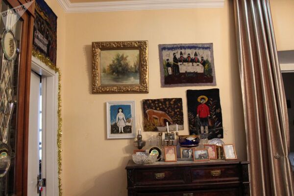 Он уехал в Ереван, но сердце осталось тут: история дома, в котором жил Параджанов - Sputnik Армения