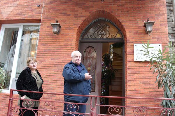 Он уехал в Ереван, но сердце осталось тут: история дома, в котором жил Параджанов - Sputnik Армения