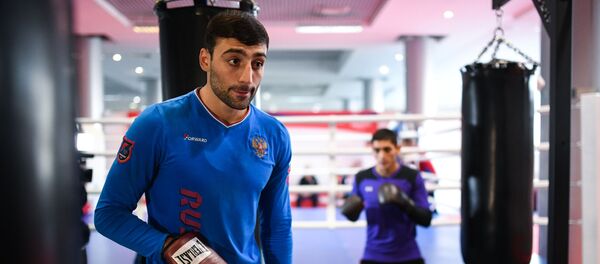 Георгий Кушиташвили - Sputnik Արմենիա