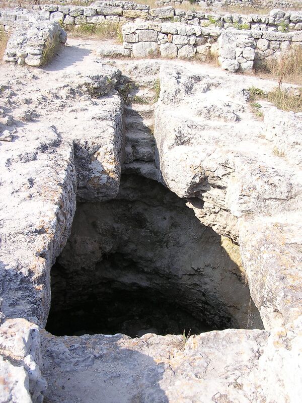 Ժայռափոր պատմություն. ինչով են հայտնի Ղրիմի եկեղեցիները - Sputnik Արմենիա