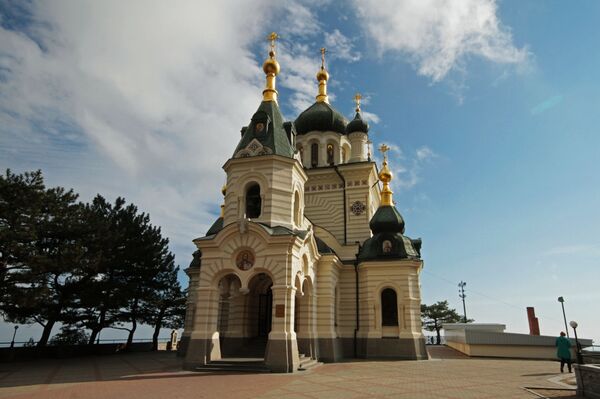 Ժայռափոր պատմություն. ինչով են հայտնի Ղրիմի եկեղեցիները - Sputnik Արմենիա