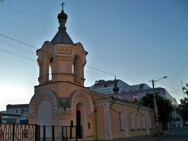 Ժայռափոր պատմություն. ինչով են հայտնի Ղրիմի եկեղեցիները - Sputnik Արմենիա