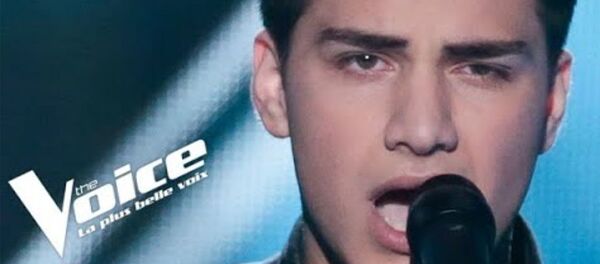 Отрывок из французского телешоу Voice - Sputnik Армения